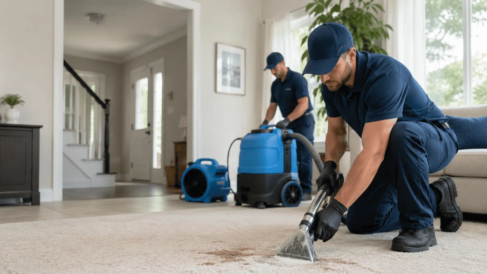 Pet Stain Carpet Cleaning in Shively, KY near me